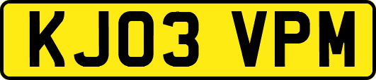 KJ03VPM