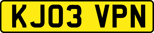 KJ03VPN