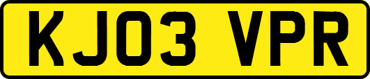 KJ03VPR