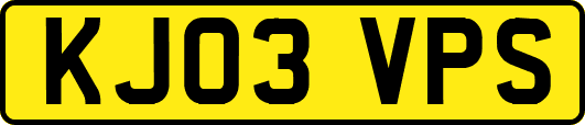 KJ03VPS