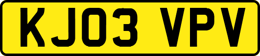 KJ03VPV
