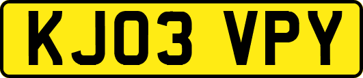 KJ03VPY