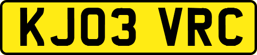 KJ03VRC