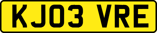 KJ03VRE
