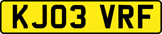 KJ03VRF