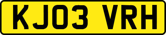 KJ03VRH
