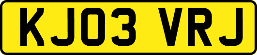 KJ03VRJ