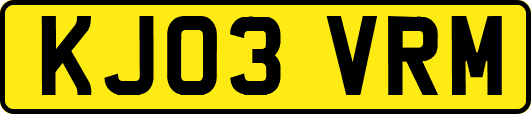 KJ03VRM