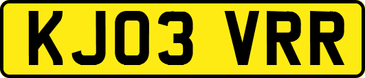 KJ03VRR