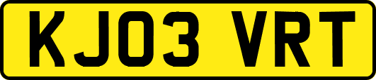 KJ03VRT