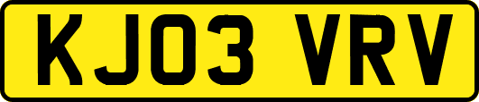 KJ03VRV