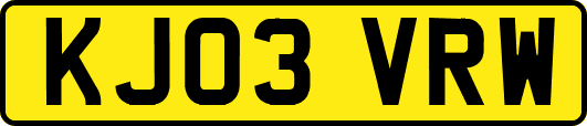 KJ03VRW