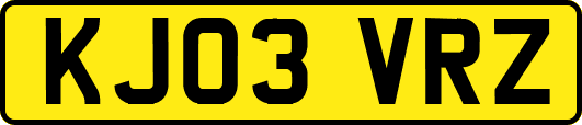 KJ03VRZ