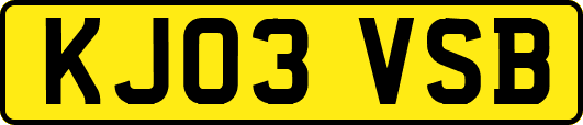 KJ03VSB