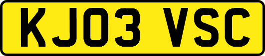 KJ03VSC