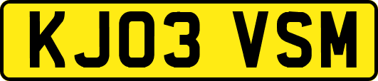 KJ03VSM