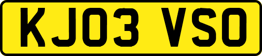 KJ03VSO