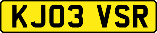KJ03VSR