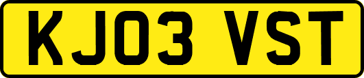 KJ03VST