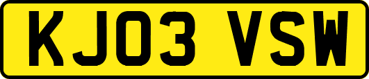 KJ03VSW