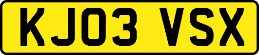 KJ03VSX