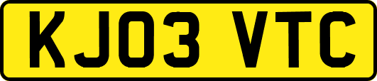 KJ03VTC