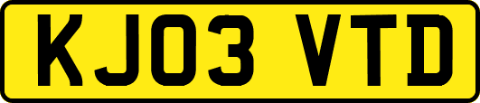 KJ03VTD