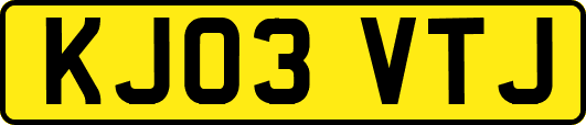 KJ03VTJ