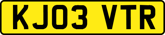 KJ03VTR