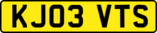 KJ03VTS