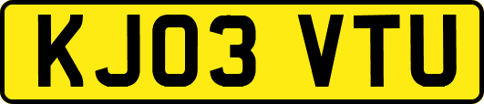 KJ03VTU