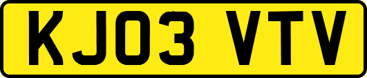 KJ03VTV