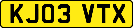 KJ03VTX
