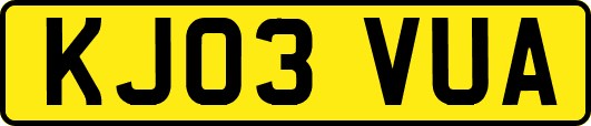 KJ03VUA