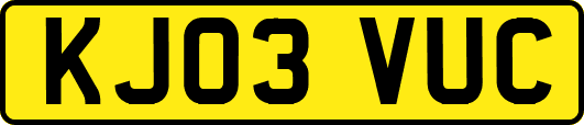KJ03VUC