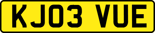 KJ03VUE