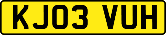 KJ03VUH
