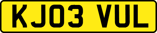 KJ03VUL