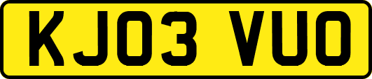 KJ03VUO
