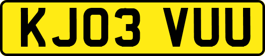 KJ03VUU