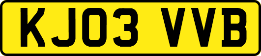 KJ03VVB