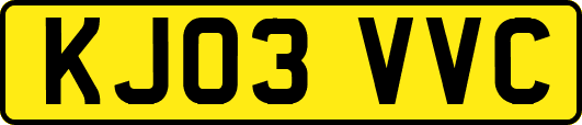 KJ03VVC