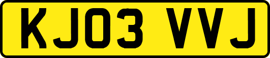 KJ03VVJ