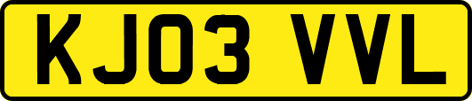 KJ03VVL