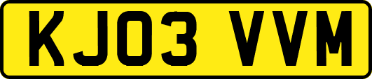 KJ03VVM