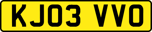 KJ03VVO