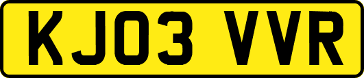 KJ03VVR