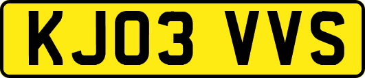 KJ03VVS