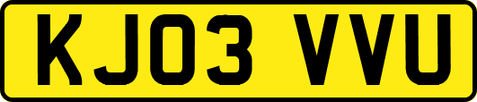 KJ03VVU