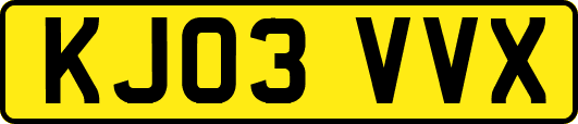 KJ03VVX